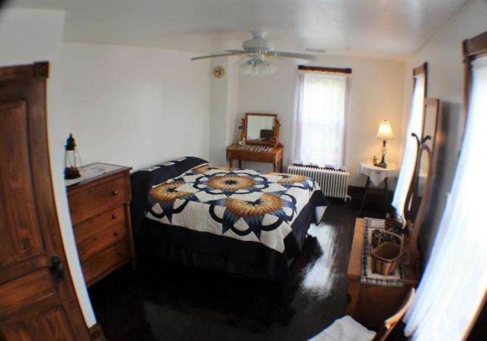 Stone Hollow Farms Bed & Breakfast Mercersburg Exterior foto